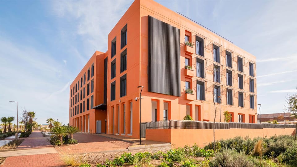 Hampton by Hilton Ben Guerir Hotel in Marrakesh-Safi