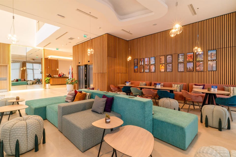 Hampton by Hilton Ben Guerir Hotel in Marrakesh-Safi