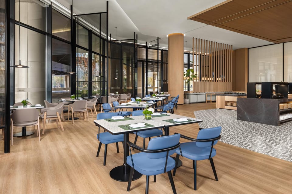 Fairfield by Marriott Deqing Hotel in Hangzhou