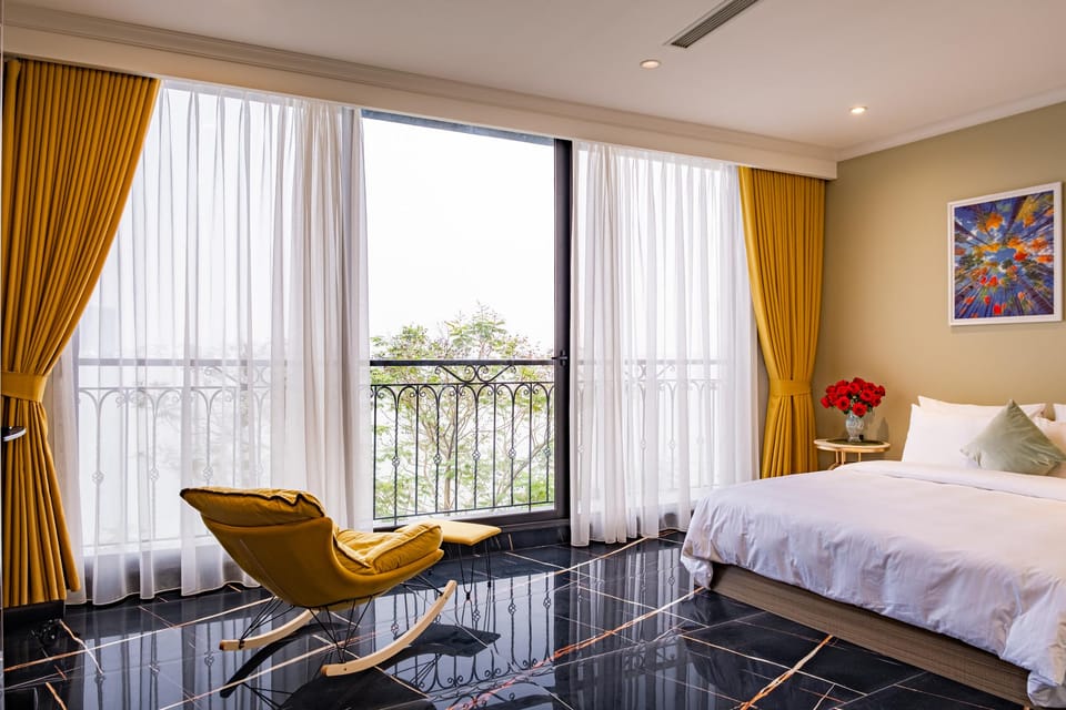 Suite room