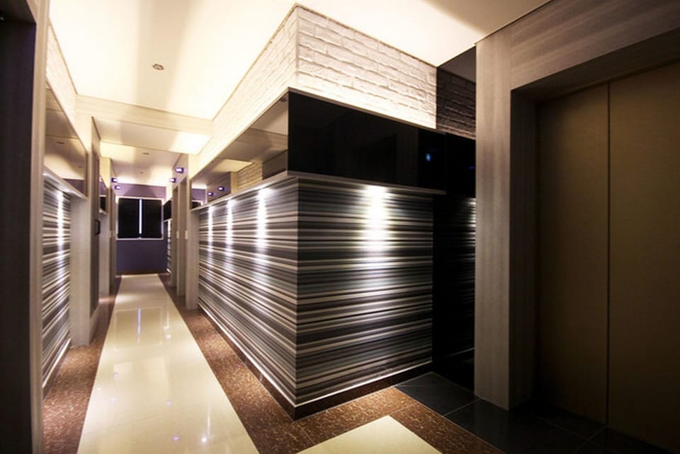 Changwon Masan Hotel BNB Motel in South Korea