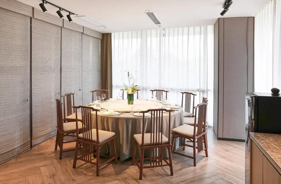 Jiapu Xuan Hotel (National Exhibition and Convention Center Jiangqiao Wanda Branch) Hotel in Shanghai