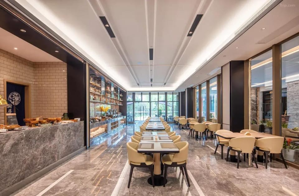 Jiapu Xuan Hotel (National Exhibition and Convention Center Jiangqiao Wanda Branch) Hotel in Shanghai