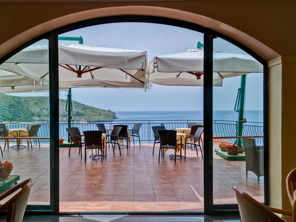 Best Western Hotel La Conchiglia Hotel in Palinuro
