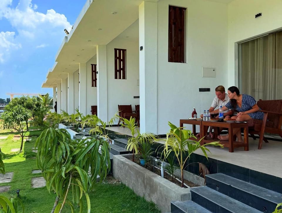 Asai surf inn Arugambay Hotel in Sri Lanka