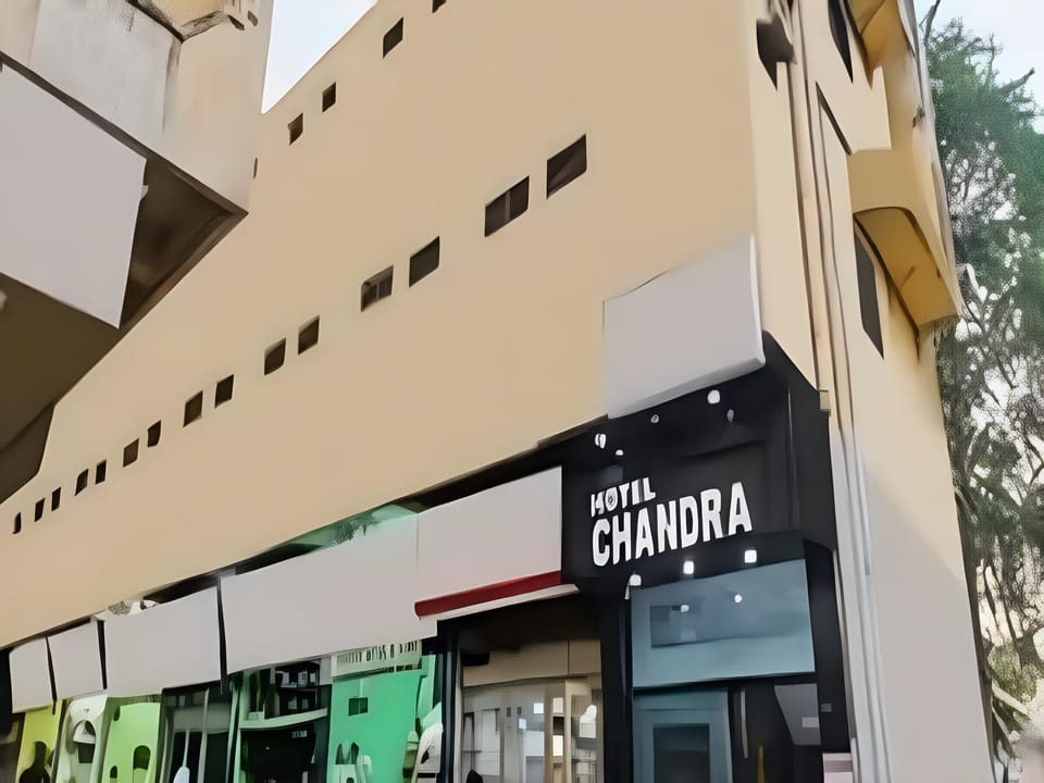 Hotel Chandra Hotel in India