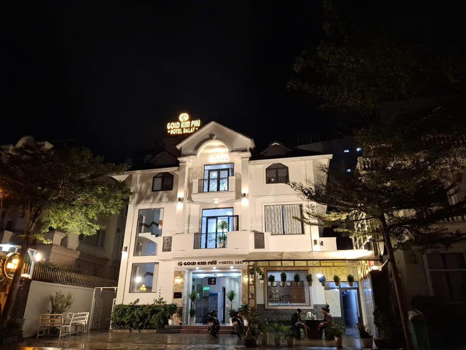 Exterior view