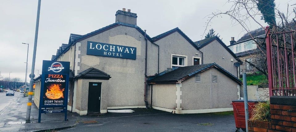 Lochway Hotel Hotel in Scotland