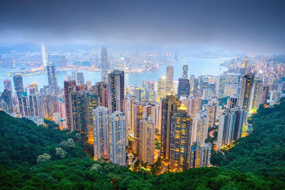 Concerto Inn Resort in Hong Kong