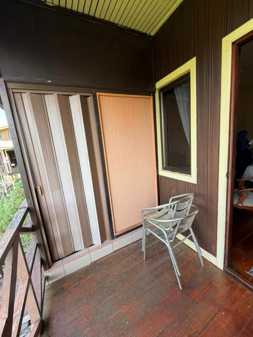 Rose Cabin Kundasang Lodge in Sabah