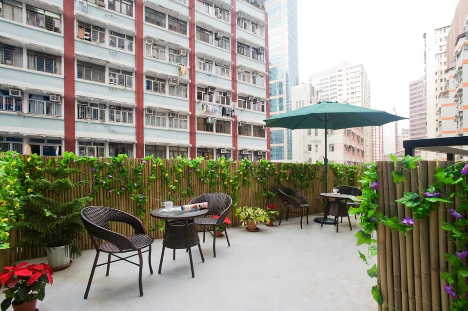 Balcony/terrace