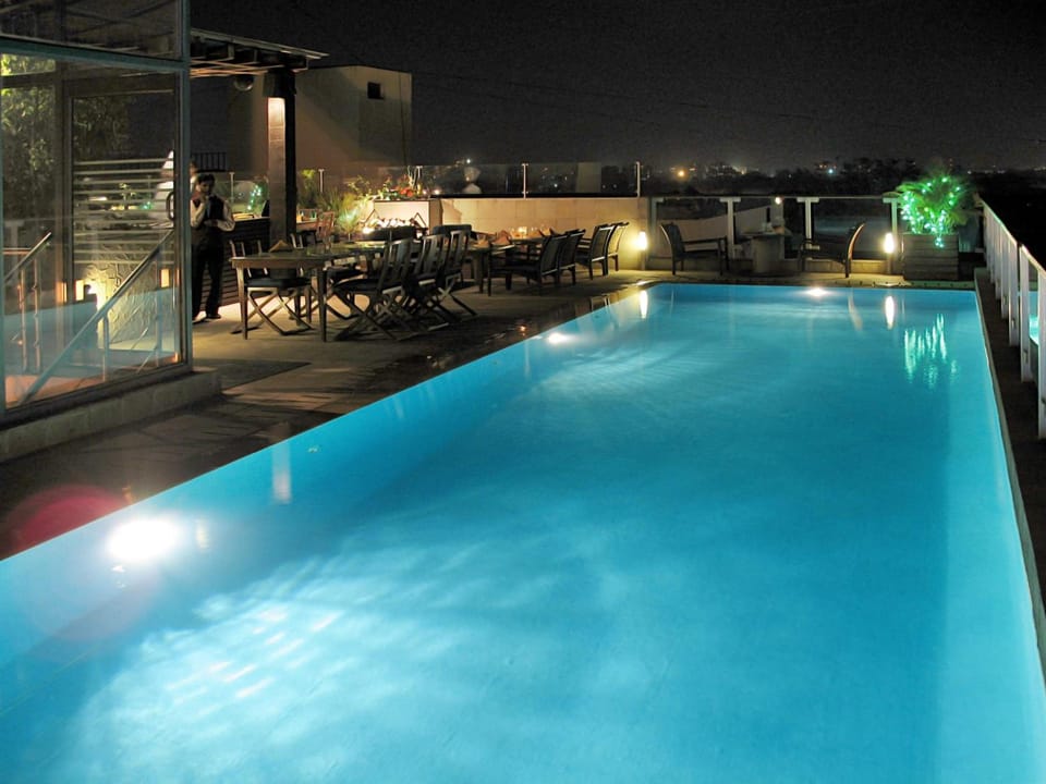 The Central Park Hotel Hotel in Pune