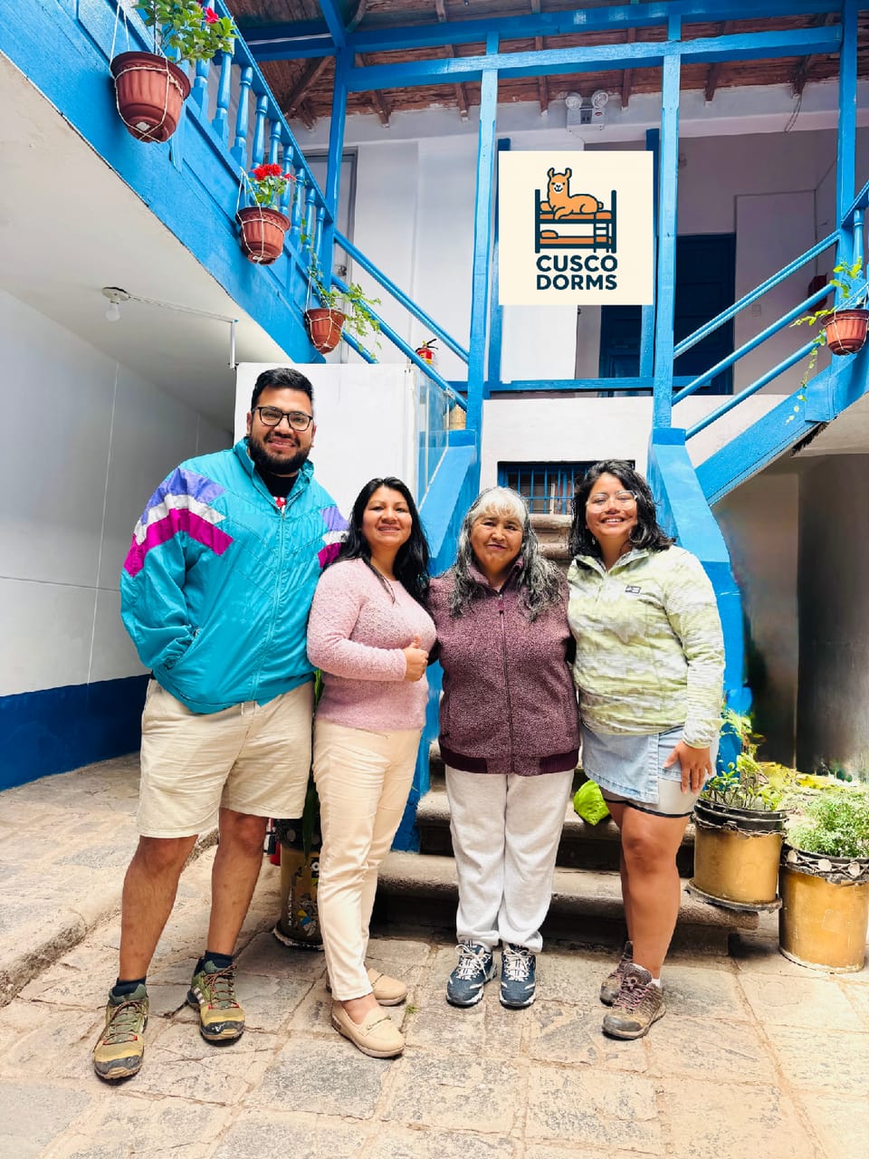 CUSCO DORMS Hostel in Cusco