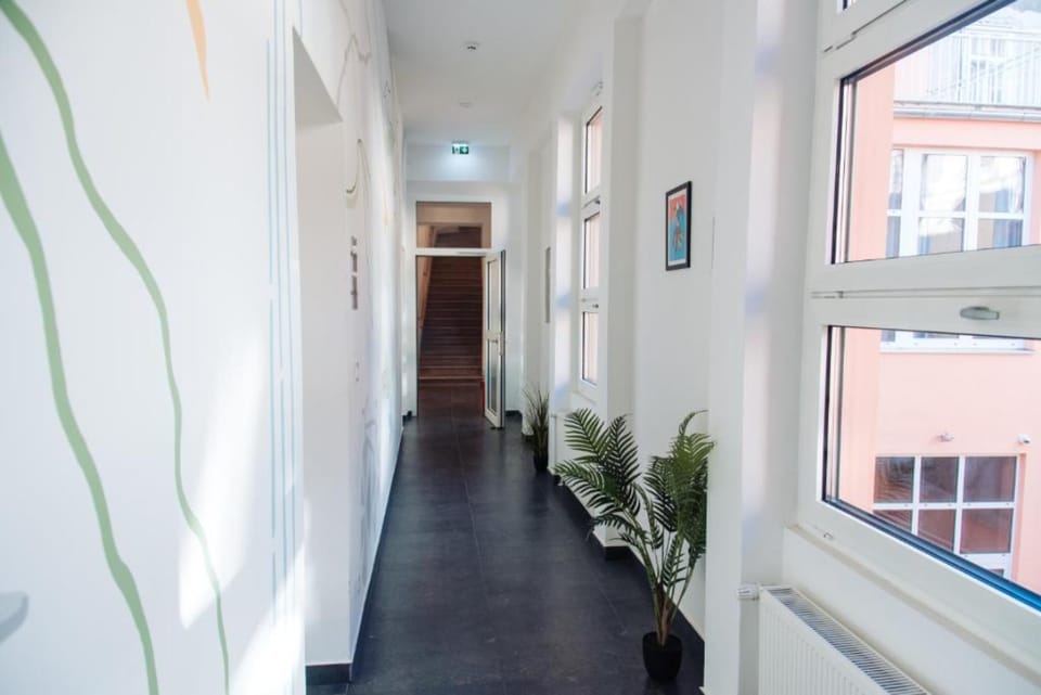 Downtown Zagreb Budget Rooms Hostel in City of Zagreb