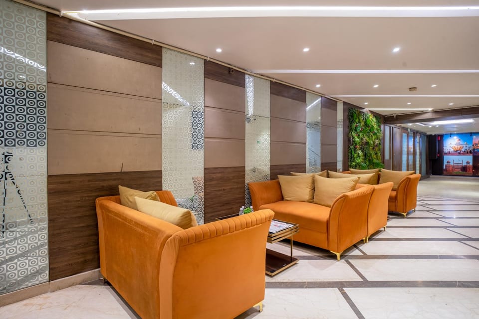 Hotel Neu Villa New Delhi Hotel in New Delhi