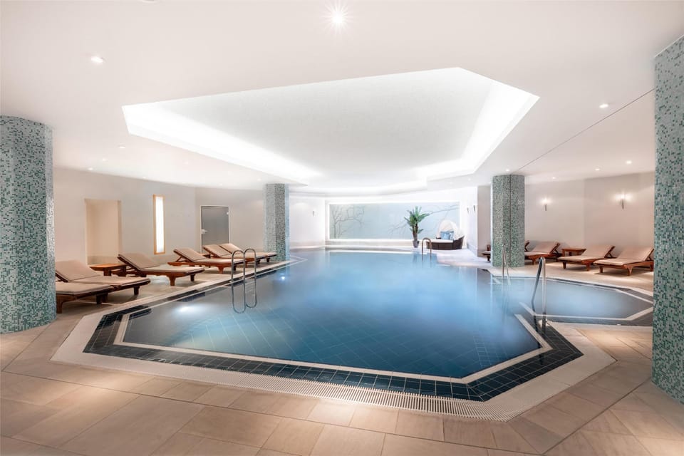 Hilton Berlin Hotel in Berlin