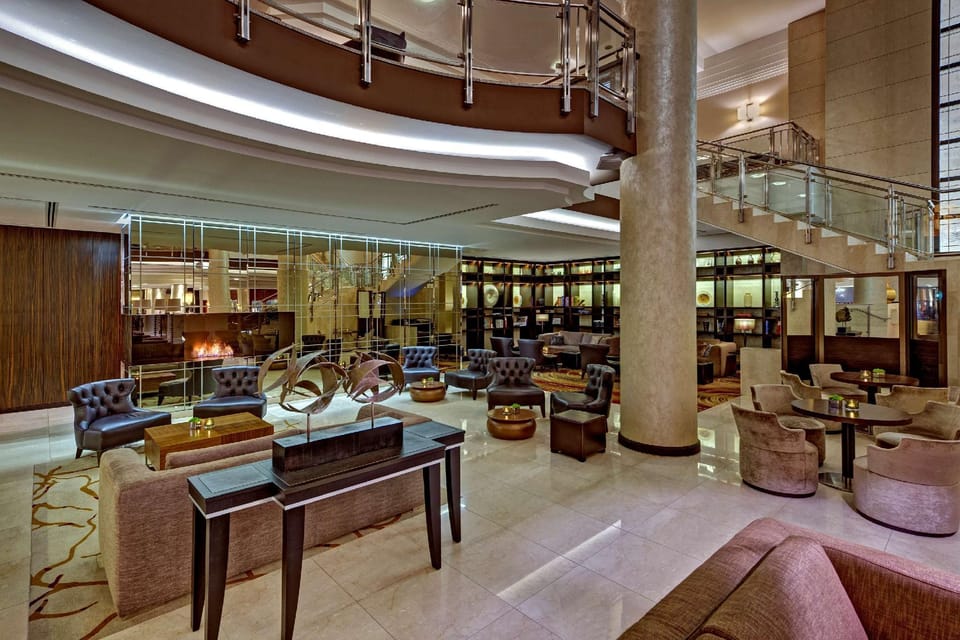 Hilton Berlin Hotel in Berlin