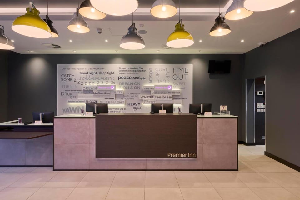 Premier Inn Stuttgart Zuffenhausen Hotel in Stuttgart