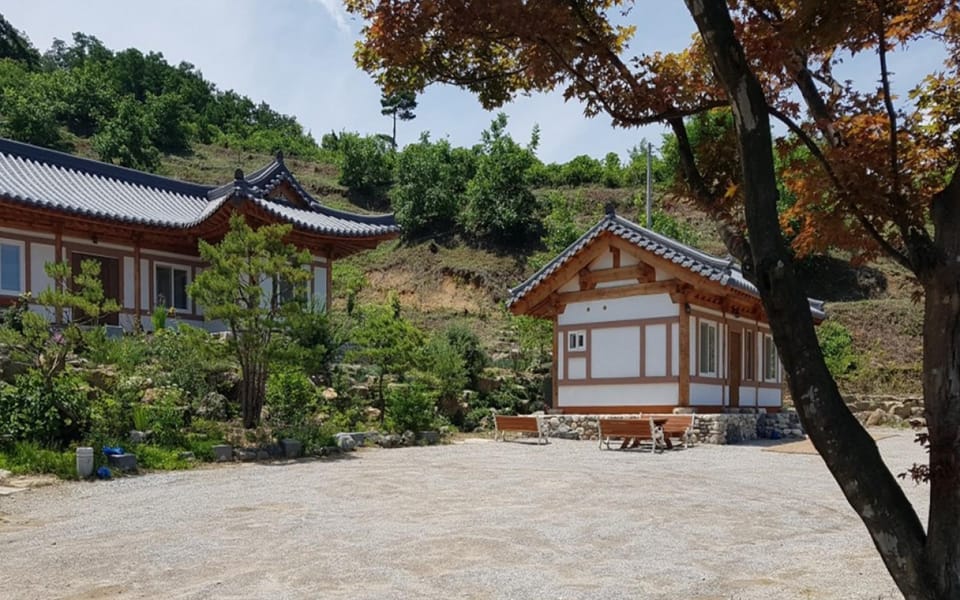 Gimcheon Hansol Hanok Stay Hotel in South Korea