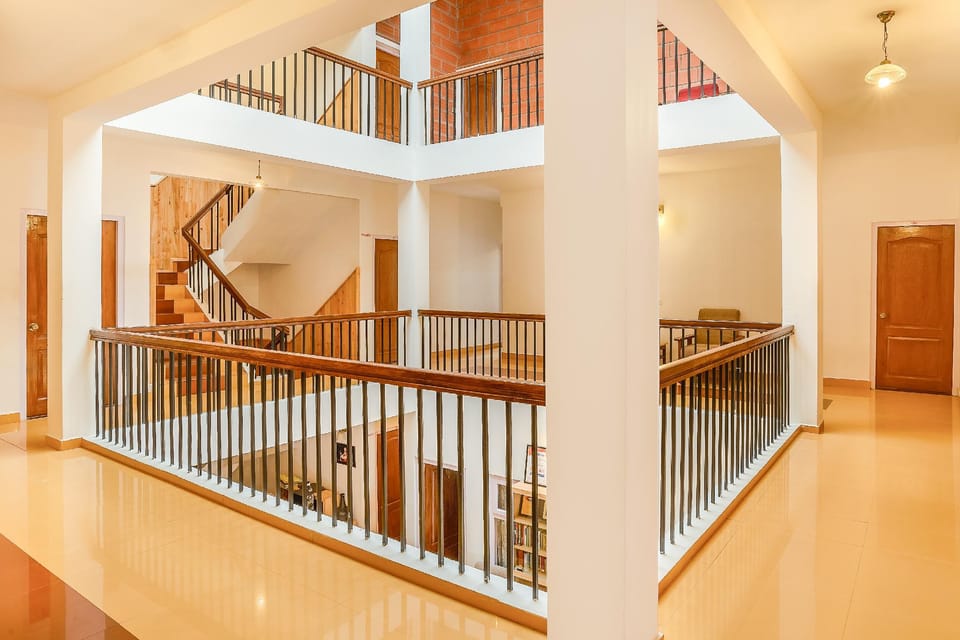 Interior view