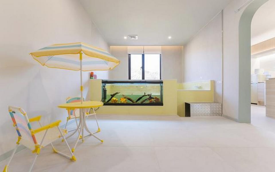 Gimhae Eobangdong Den Bastar Theme Kids Hotel Motel in South Korea