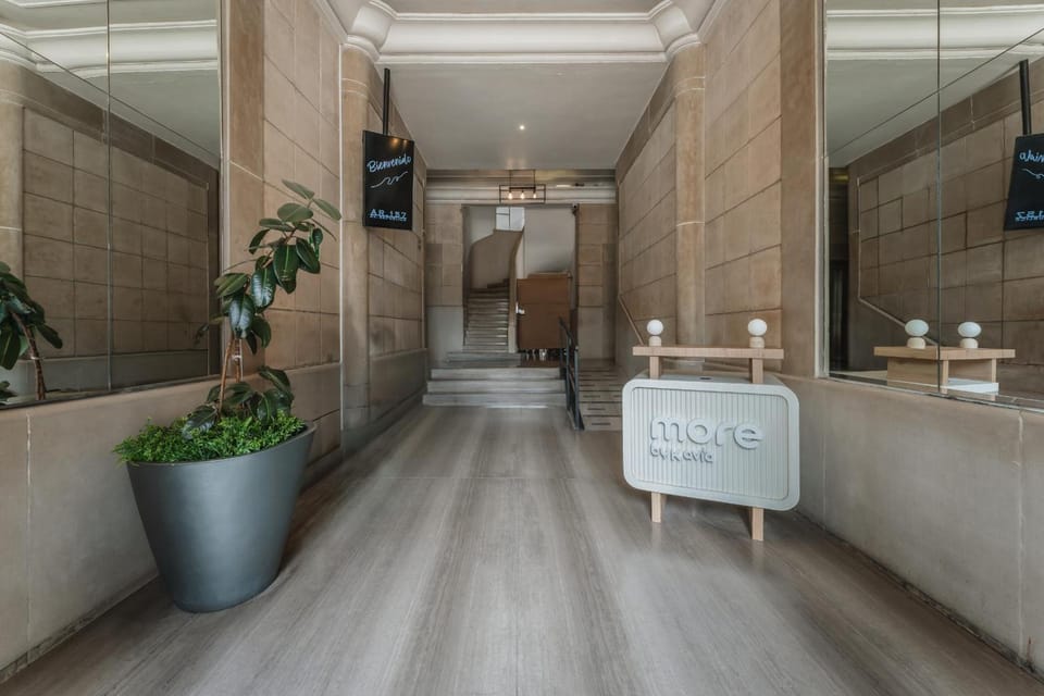 Hotel More By Kavia Hotel in Mexico City