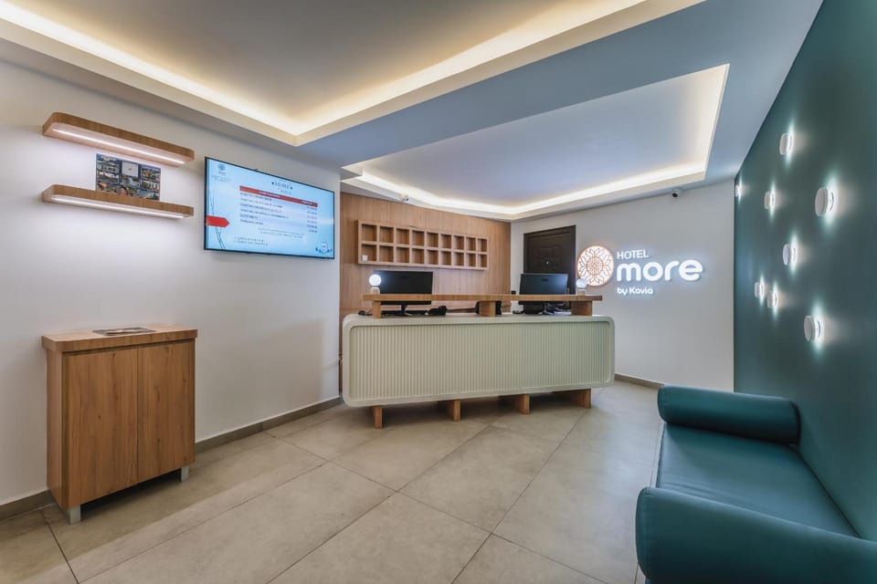 Hotel More By Kavia Hotel in Mexico City