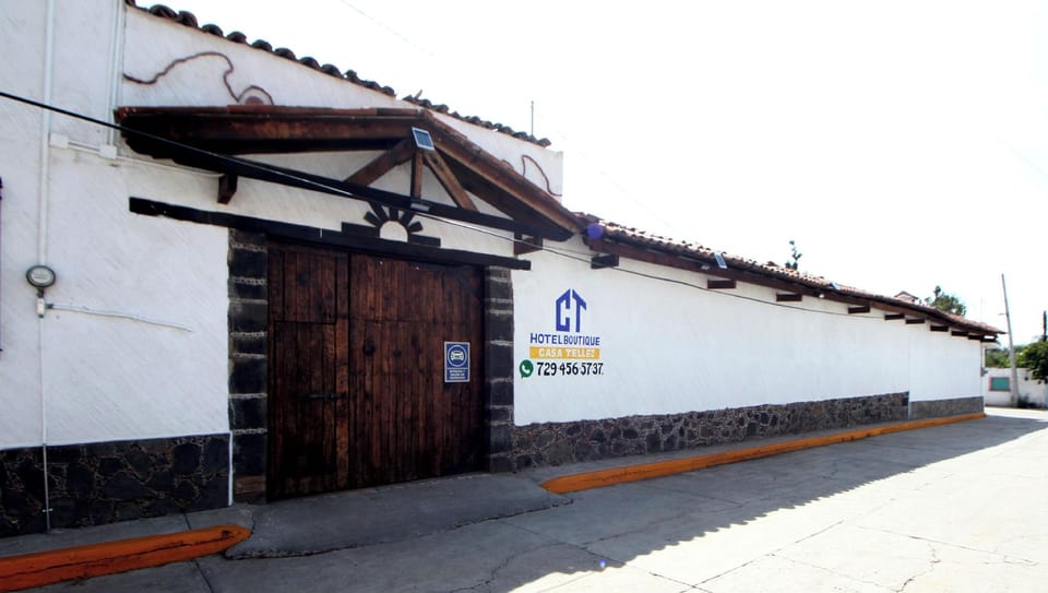 Hotel Boutique Casa Téllez Hotel in Hidalgo, Mexico