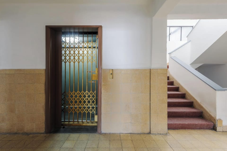 Edificio Aurora Apartment hotel in Mexico City