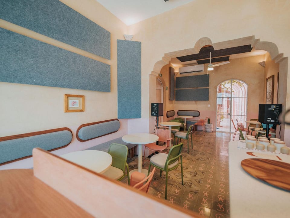 Casa Amate 61 - Mérida Centro Hostel in Merida