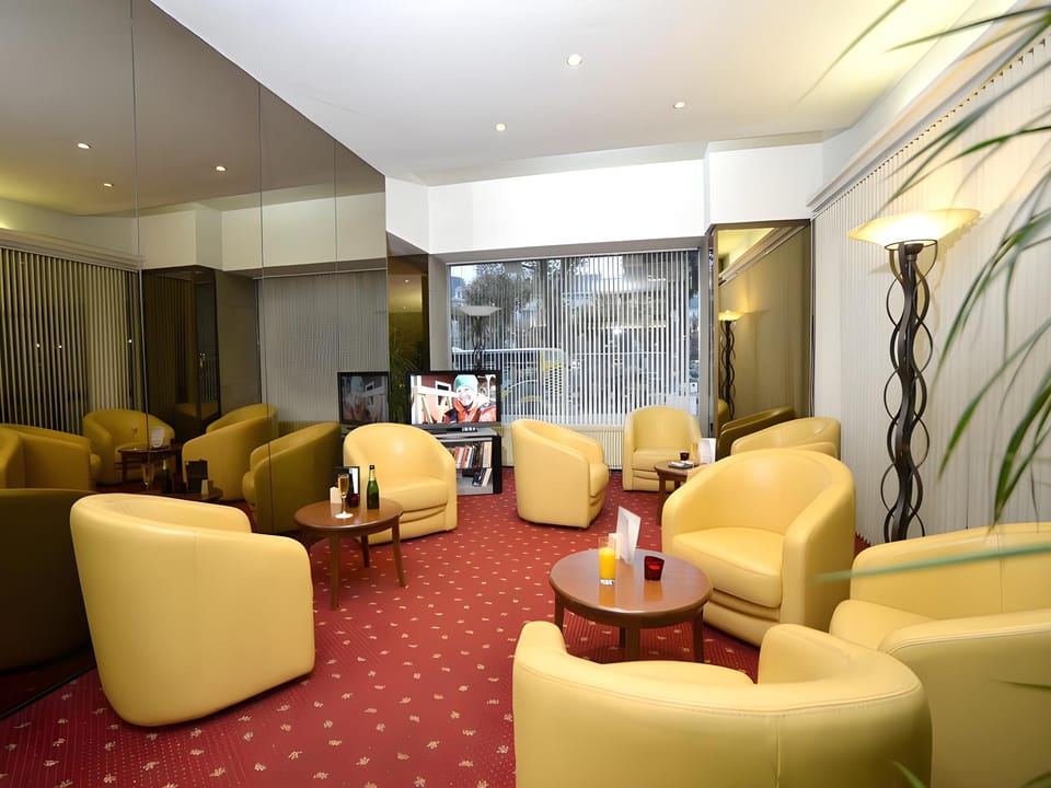 Hotel Angleterre Hotel in Grenoble