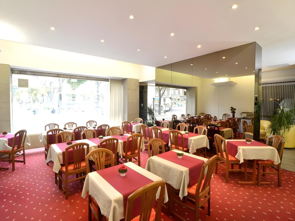 Hotel Angleterre Hotel in Grenoble