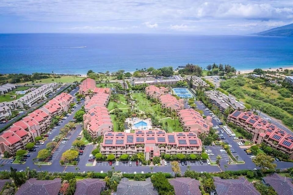 The Residences at Kamaole Sands Resort Apartment hotel in Wailea