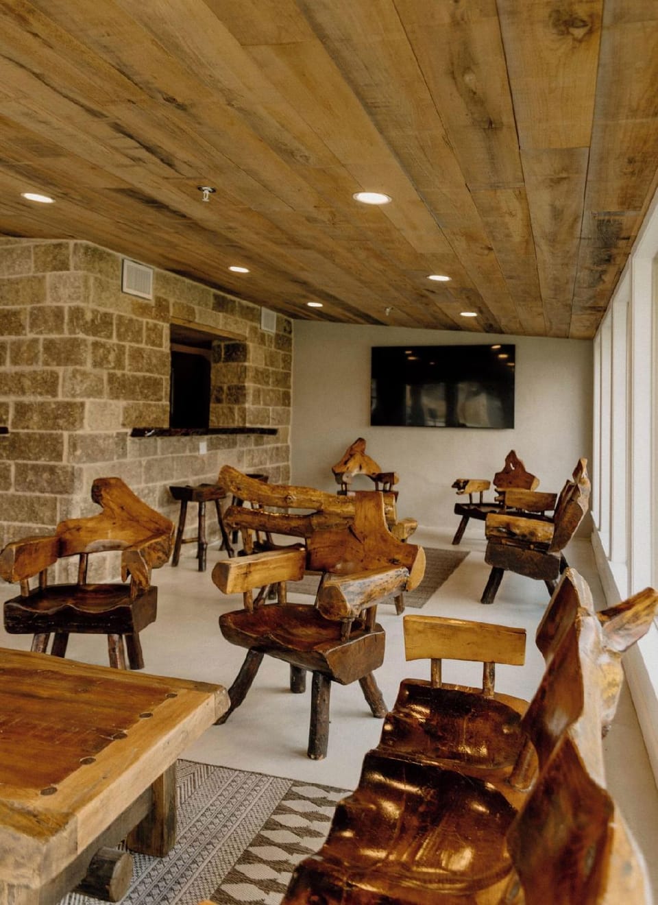 The Hotel Henry Hotel in Blanco