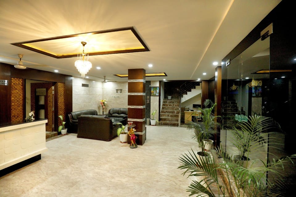 Hotel Areeba Hotel in Agra