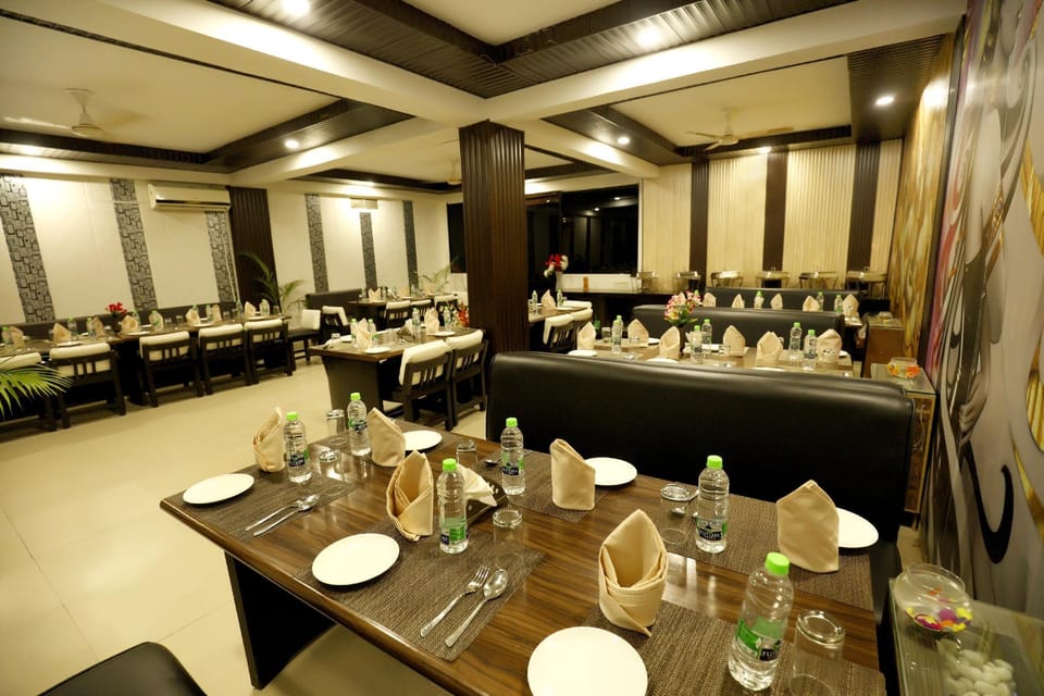 Hotel Areeba Hotel in Agra