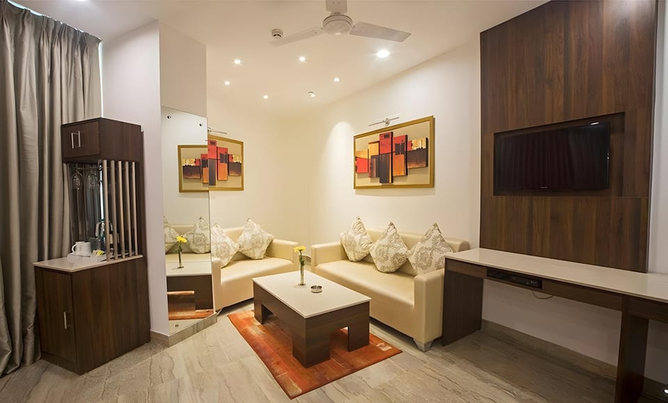 Hotel Shanti Palace Hotel in New Delhi