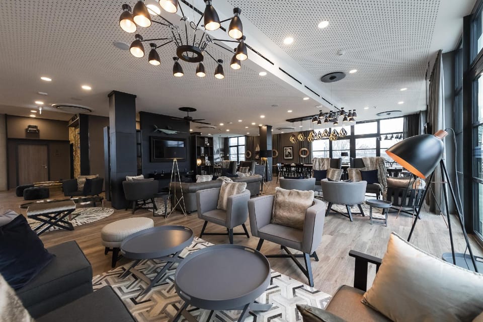 HARBR. Hotel Heilbronn, a member of Radisson Individuals Hotel in Heilbronn