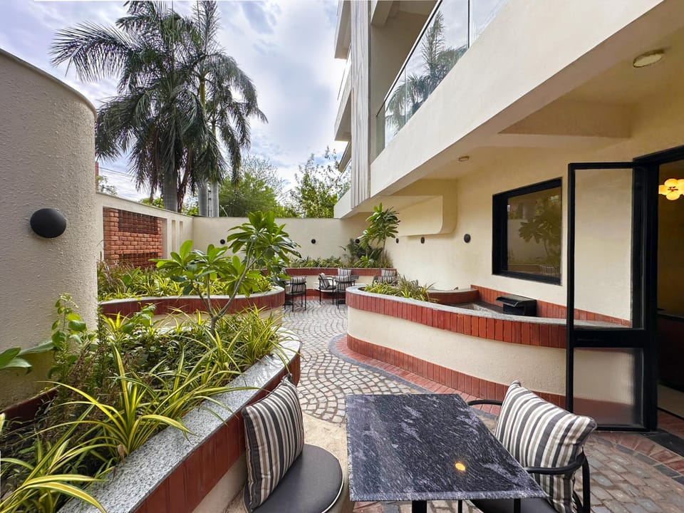 The Four Stories - Luxury Near the Lake Hotel in Udaipur