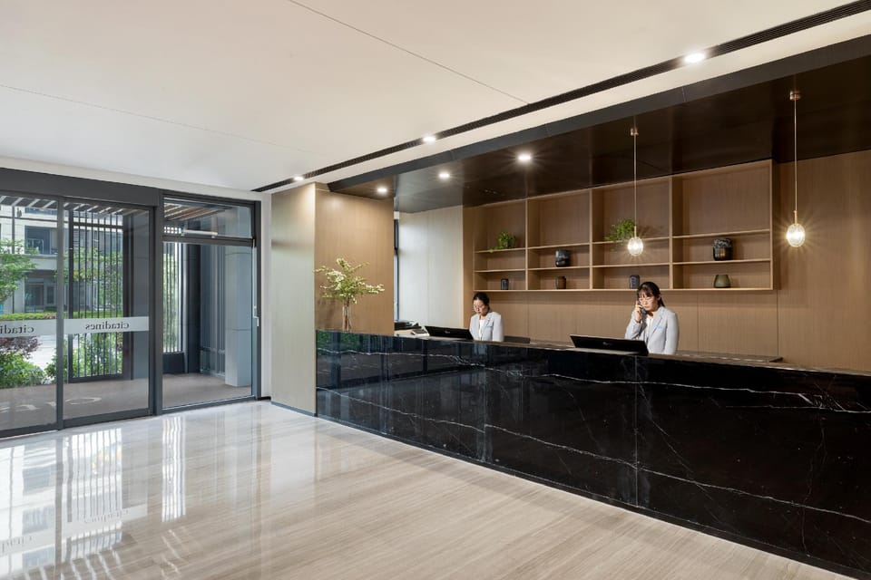 Suzhou Xinleting Dongyan Road Serviced Apartment Hotel in Suzhou