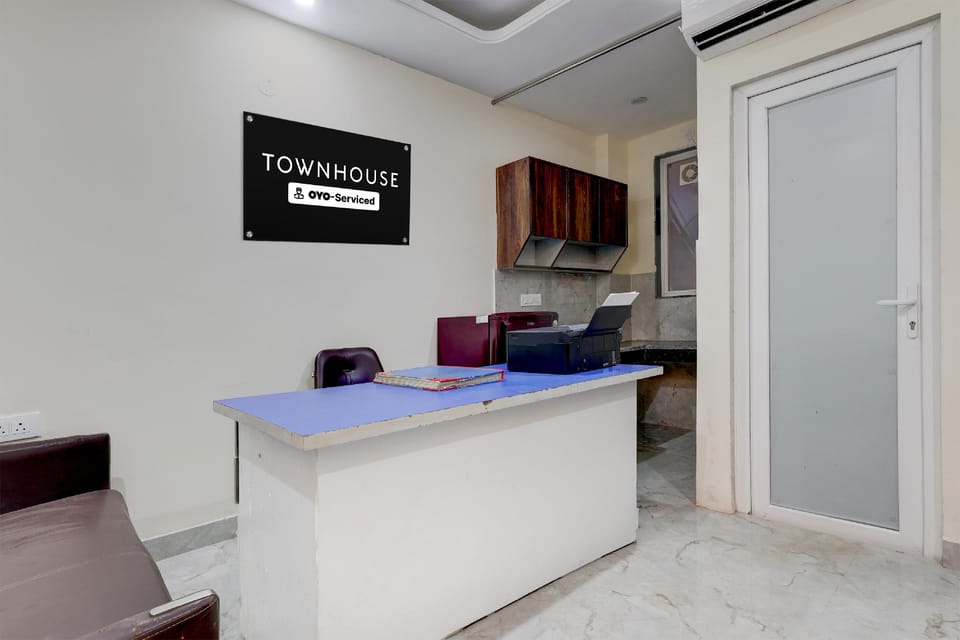 Townhouse Phase 3 DLF Cyber City Hotel in Gurugram