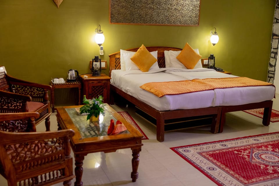 Suite room
