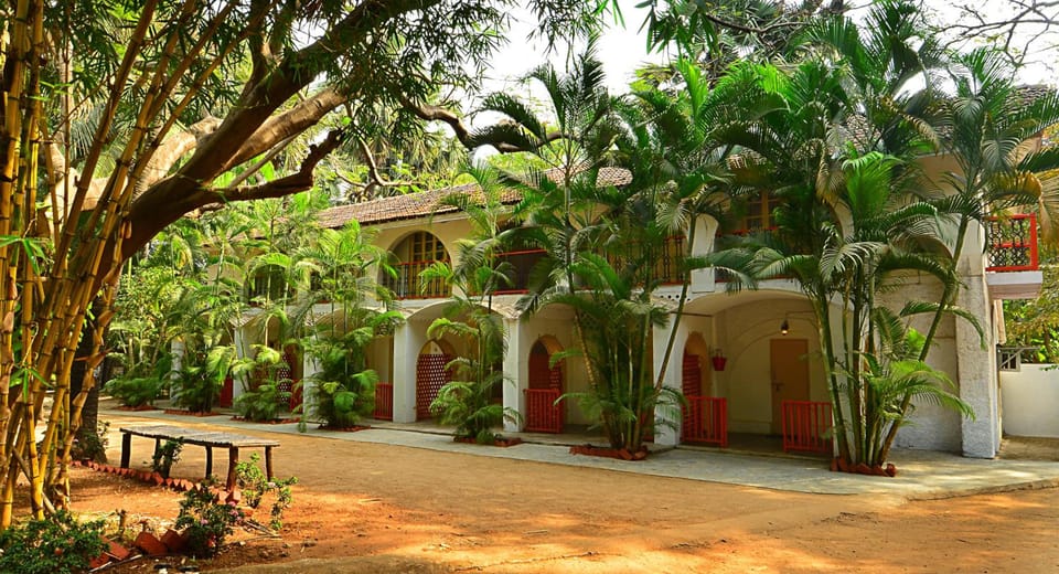 Manoribel Hotel in Mumbai