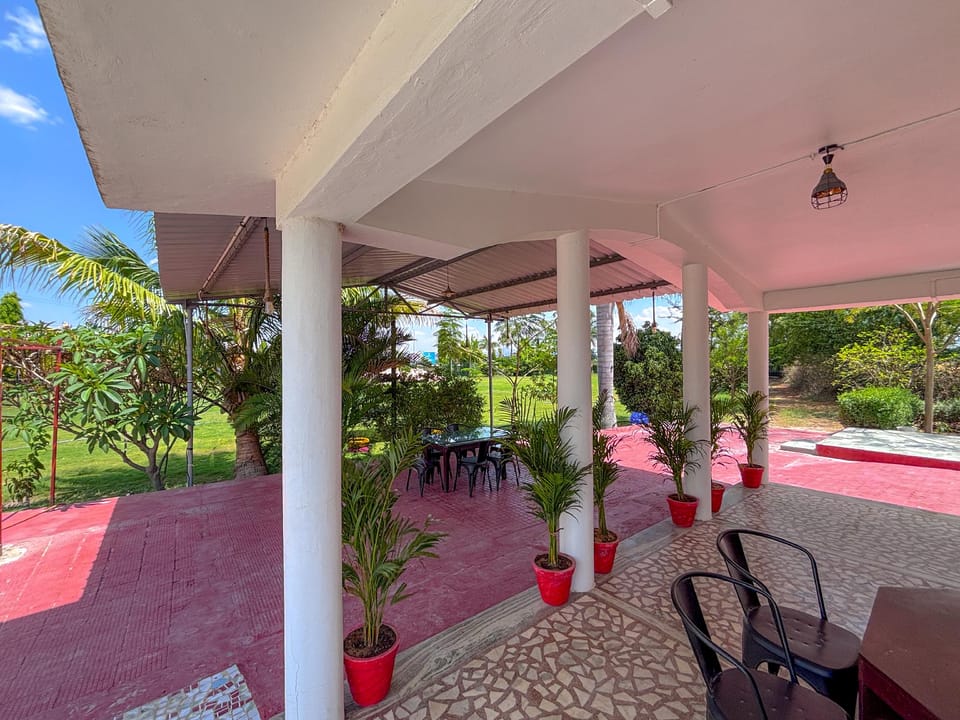 JAWAI INTO THE WILD Lodge in Rajasthan