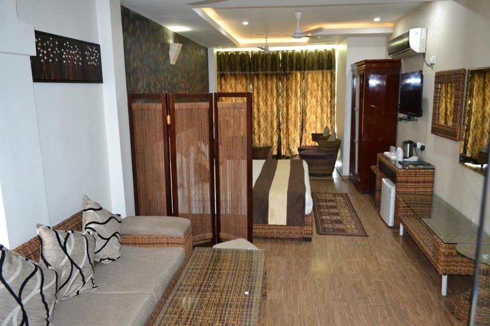 Hotel GANGA EXOTICA Hotel in Uttarakhand
