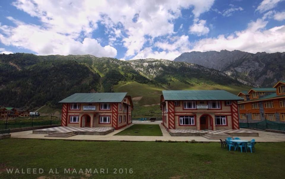 Hotel Barzman Hotel in India