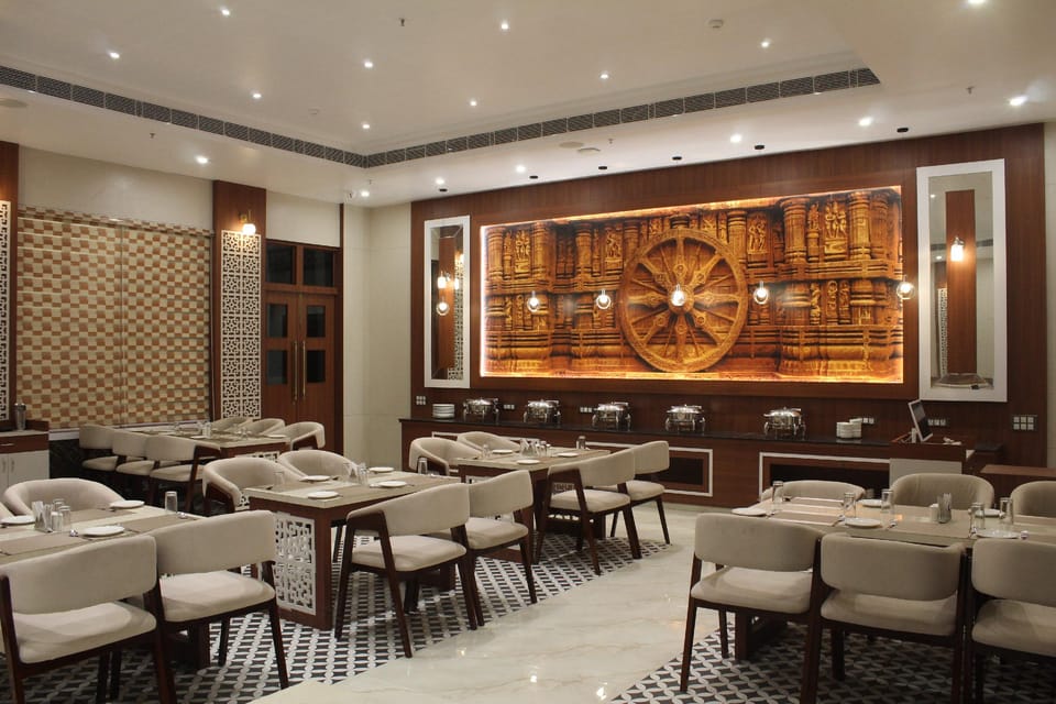 SHIVA IMPERIAL Hotel in Odisha