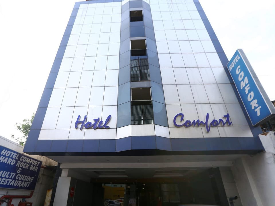 Hotel Comfort - Triplicane Hotel in Chennai