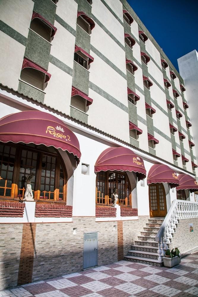 hotel regio 2 Hotel in Cadiz