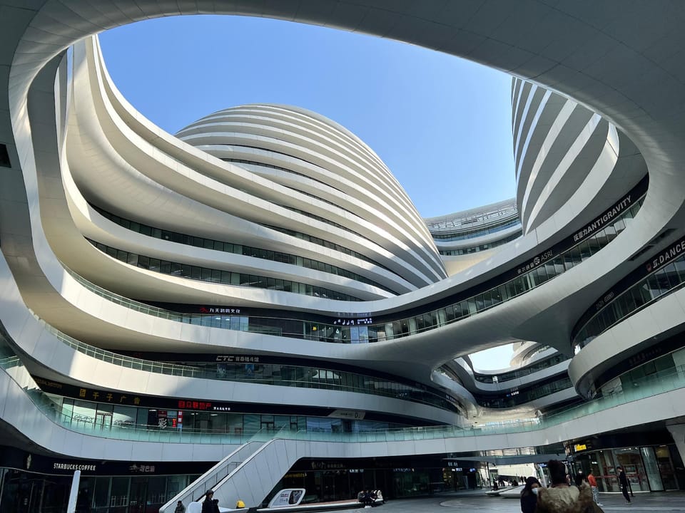 Surrounding environment
